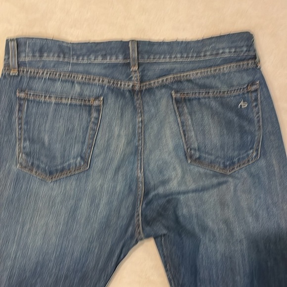 Men's rag & bone slim straight 15x jeans in size 38 - Picture 11 of 14